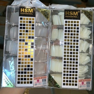 Móng úp HSM chính hãng, nhám