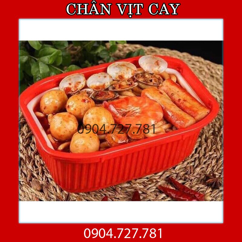 LẨU TỰ SÔI❤️ LẨU TỰ SÔI  VỊ BÒ ĂN LIỀN HỘP 270 GAM SIÊU NGON | BigBuy360 - bigbuy360.vn