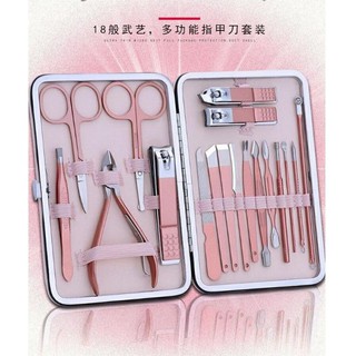 Bộ Chăm Sóc Móng 18 món