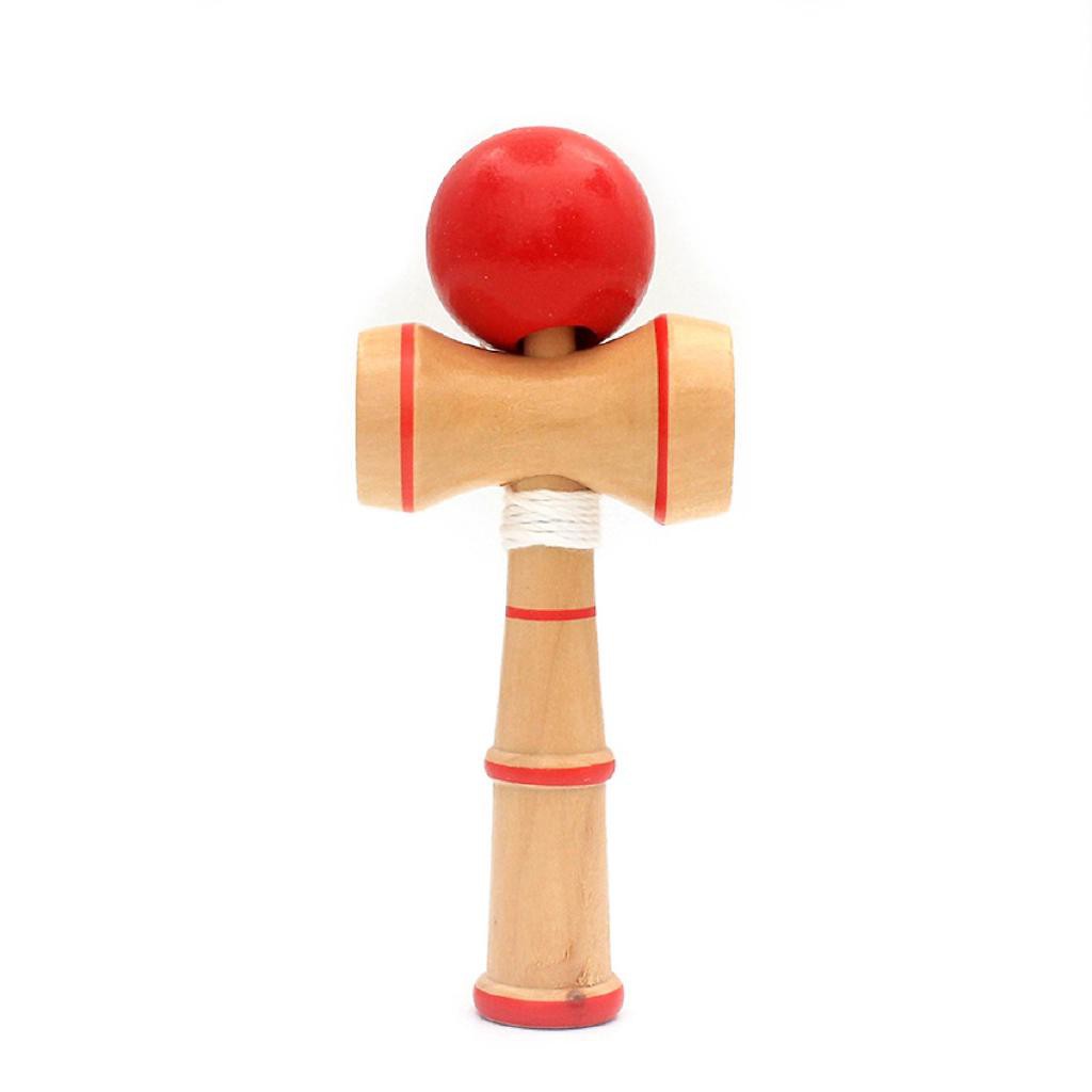 Đồ chơi tung hứng Kendama cỡ 15cm