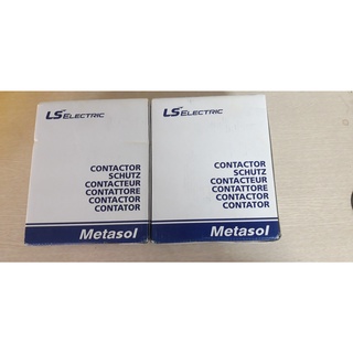 KHỞI ĐỘNG TỪ 3P 100A - LS