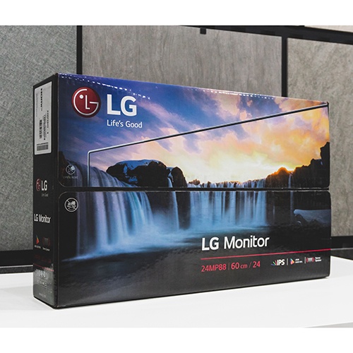 Màn hình LG 24MP88HV-S 23.8" IPS | BigBuy360 - bigbuy360.vn