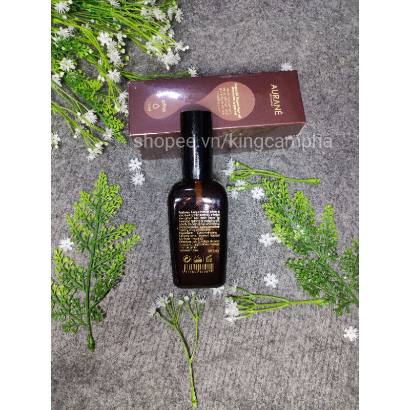 Tinh dầu dưỡng tóc aurane soft liss | BigBuy360 - bigbuy360.vn