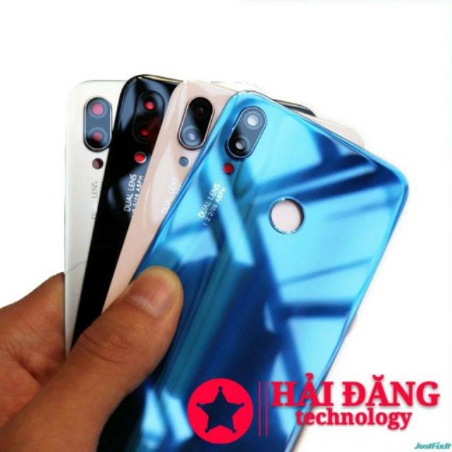 Nắp Lưng Liền Kính Camera Huawei Nova 3E - Huawei P20 Lite | BigBuy360 - bigbuy360.vn