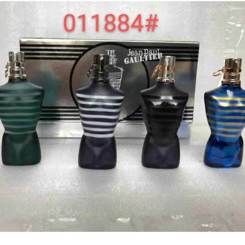【miễn phí vận chuyển】Jean Paul Gaultier bộ ba nước hoa khỏa thân dành cho nam giới 30ml | BigBuy360 - bigbuy360.vn