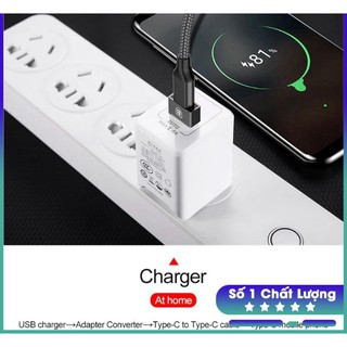 OTG USB to Type C hãng Baseus,RoCk ( Adapter/Converter Usb Type A to Usb Type C)