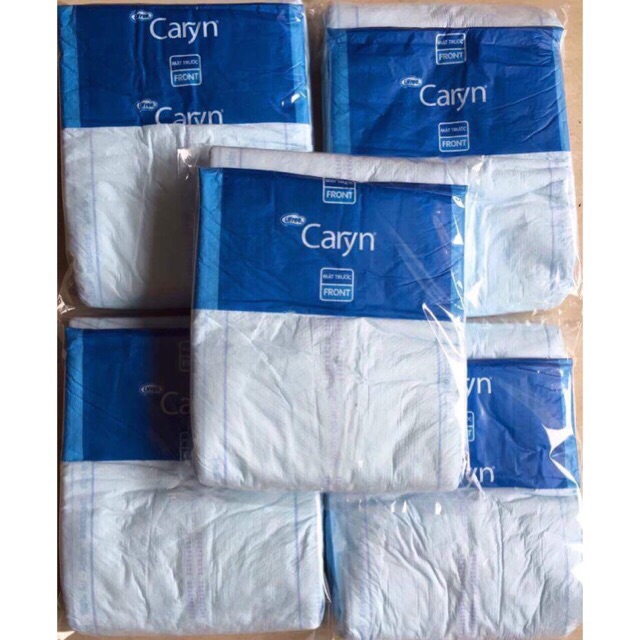 Bỉm caryn chính hãng cho phụ nữ sau sinh