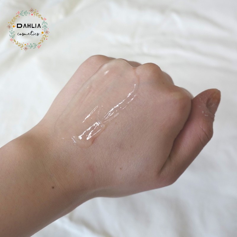 Gel lô hội làm dịu da AROMATICA 95% Organic Aloe Vera Gel