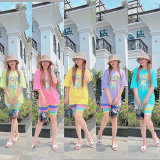Đồ bộ cotton lửng, bao đẹp, chất thun cotton 100%, pl268