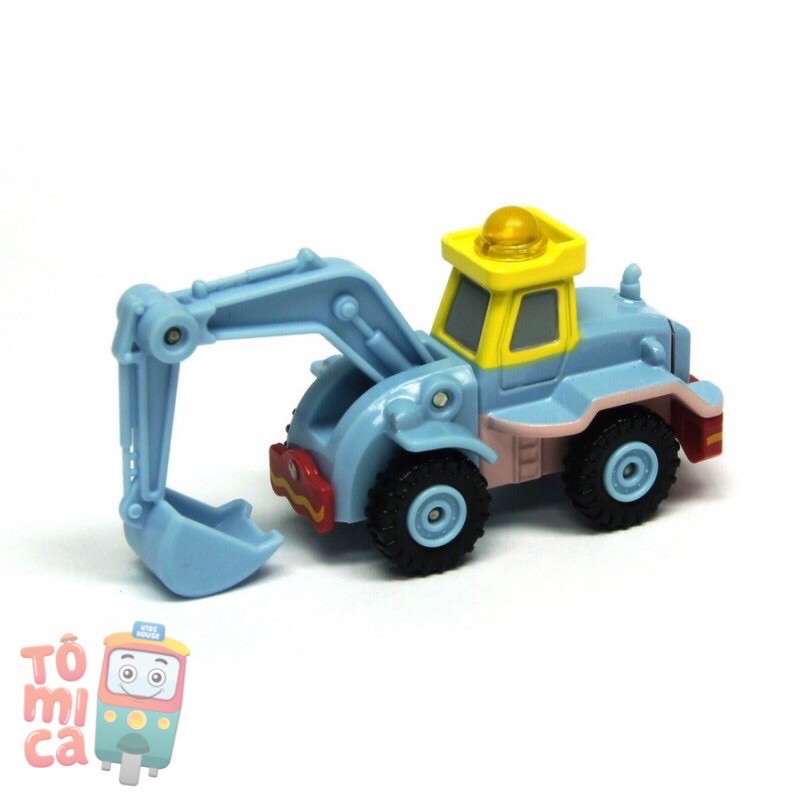 Xe Xúc Đất Tomica Voi Dumbo Dm-02