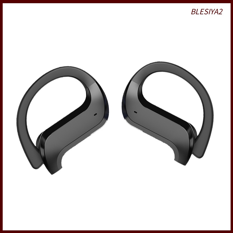 TWS Bluetooth Headsets Sports In-Ear Earphones Universal with Mic