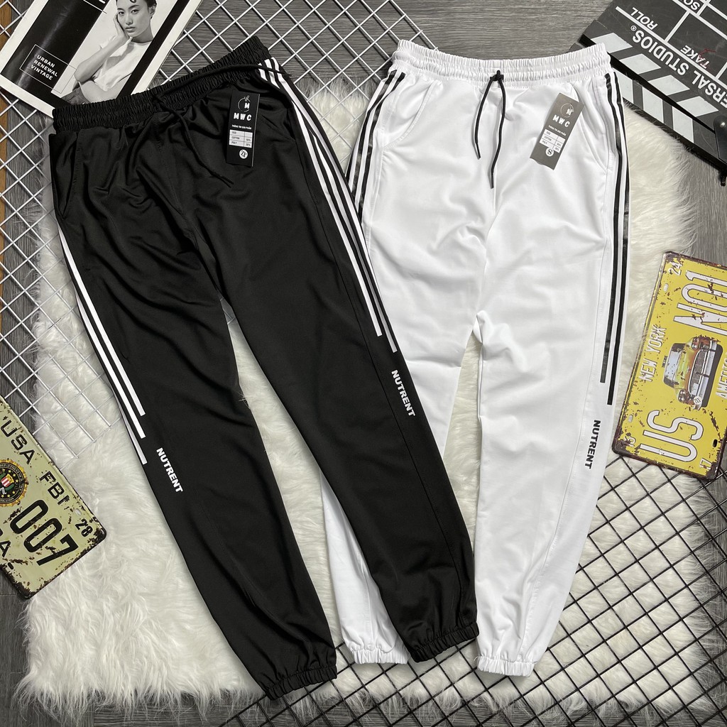 [Mã FAMARAL2 giảm 10K đơn 50K] Quần thể thao nữ form jogger cao cấp [ Mới 2 ]