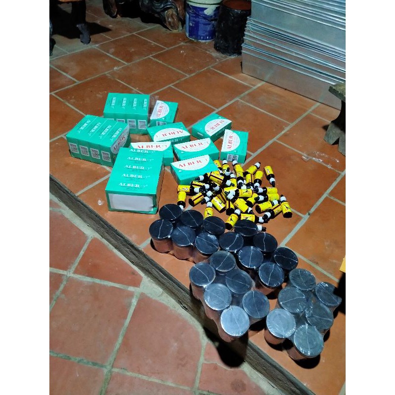 THUỐ.C  BỔ VÀNG PHỤC HỒI GÀ ỐM, TÁI MẶT 60ml ( chuẩn thái có clip phân biệt cho anh em)