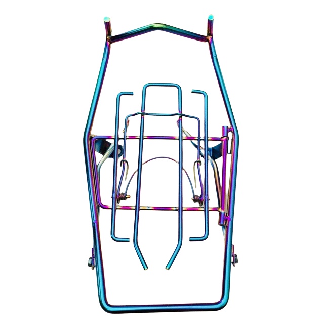 Baga Giữa 7 màu  10 Ly Xe Raider Satria Fi( Xe xăng cơ không gắn được)