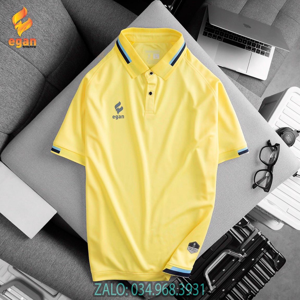 Áo Polo Thể Thao Egan 4 Cao Cấp