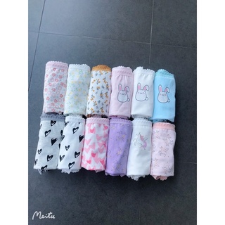 Chíp tam giác bé gái TEENGO size lớn