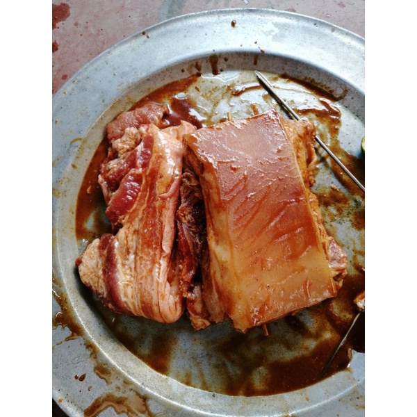 Sốt Ướp Món Nướng