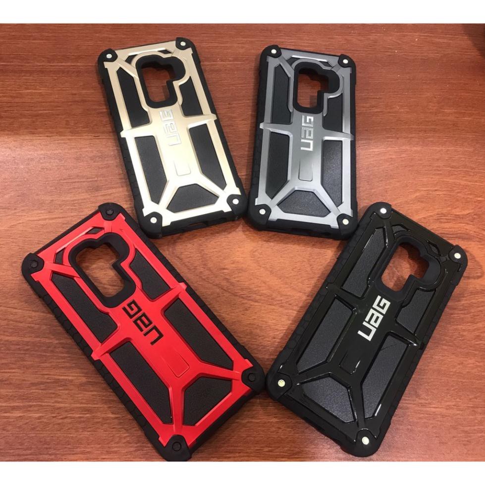ỐP LƯNG SAMSUNG S8 / S8PLUS / S9 / S9 PLUS note 8 note 9 HIỆU UAG CAO CẤP