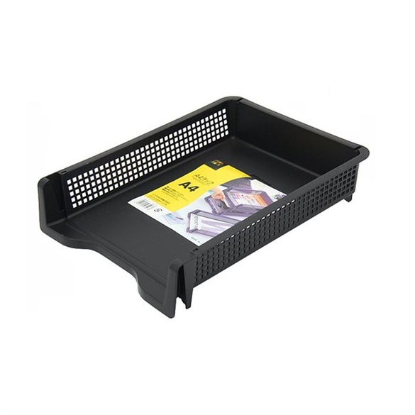 Khay đựng tài liệu A4 (có thể xếp chồng) nội địa Nhật Bản