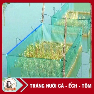 Tráng nuôi cá, lồng nuôi cá, vèo nuôi cá, lồng nuôi ếch, mùng nuôi cá nhốt cá có đủ kích thước - trung tâm đồ câu 24h