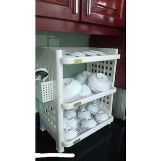 KỆ ÚP CHÉN VIỆT NHẬT 3 TẦNG 5528