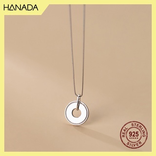 Dây Chuyền Bạc 925 Hanada