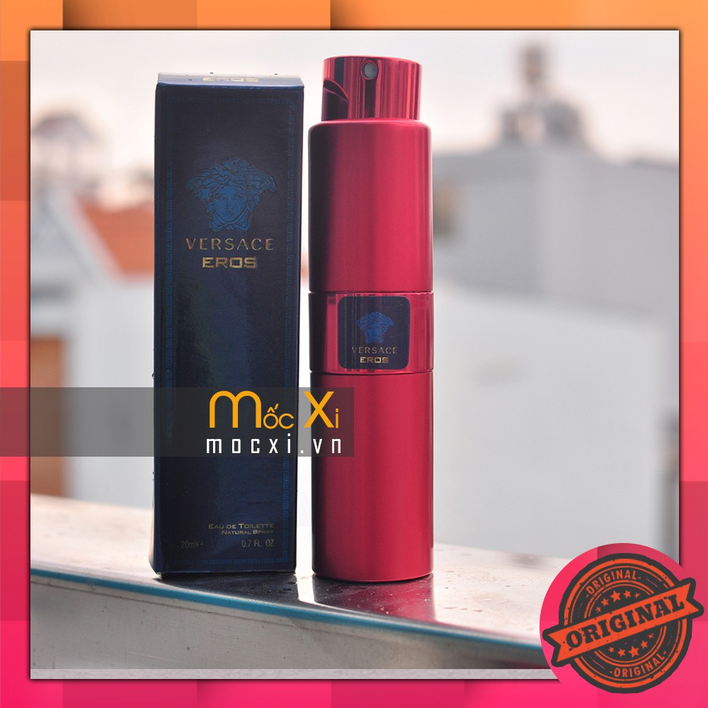 [Nước_hoa _20ml] nước hoa nam versace eros nam tính - mạnh mẽ - lôi cuốn | BigBuy360 - bigbuy360.vn