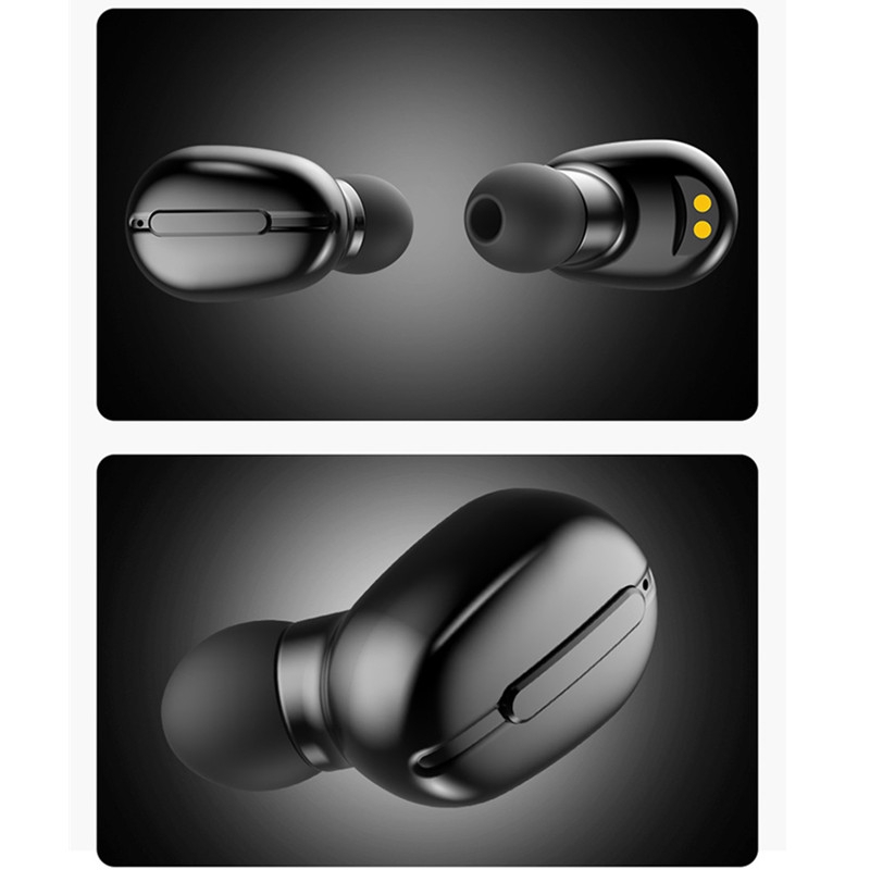 Tai Nghe Nhét Tai L13 Bluetooth 5.0 Âm Thanh Hifi Và Phụ Kiện | BigBuy360 - bigbuy360.vn