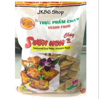SƯỜN NON 2 CHAY ÂU LẠC (1 KG)