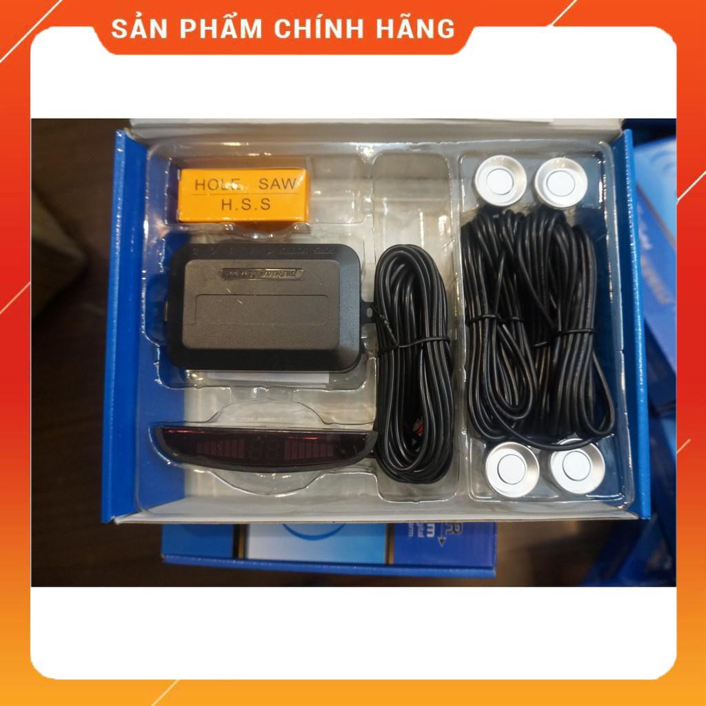 Cảm biến lùi 4 mắt siêu nhạy hàng chuẩn đủ màu