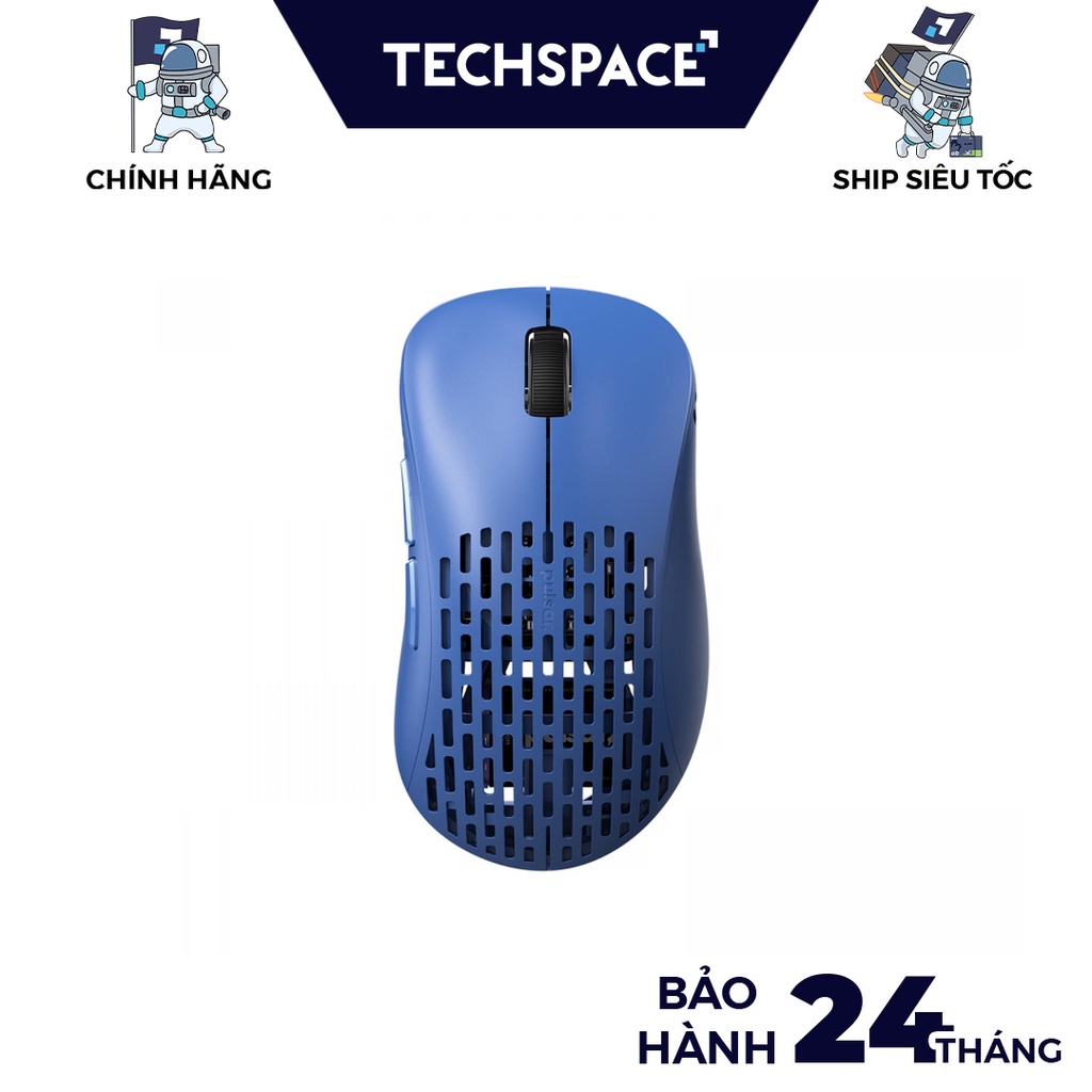 Chuột không dây siêu nhẹ Pulsar Xlite Wireless  - Bảo hành 24 tháng