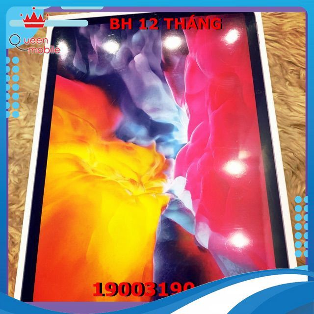 [Trả góp 0% LS] IPAD PRO 11" (2020) 128GB 4G (CELL+WIFI) NEW 100% | BigBuy360 - bigbuy360.vn