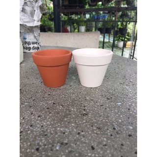 chậu đất nung(7cm)
