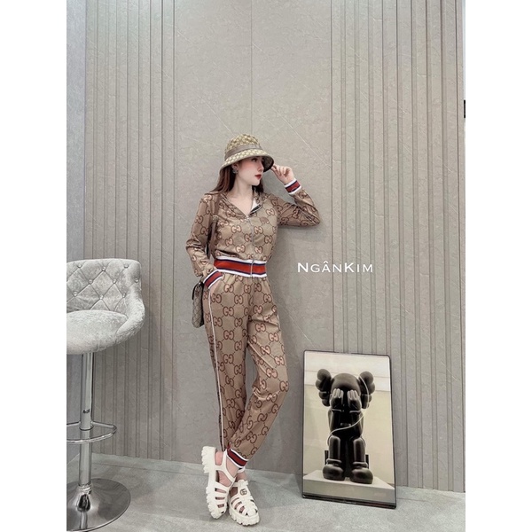 [ 𝐅𝐑𝐄𝐄 𝐒𝐇𝐈𝐏 ] SÉT BỘ GG CHẤT CHÉO HÀNG L1 VẢI MỀM DẦY DẶN LÊN CHUẨN FORM LẮM Ạ