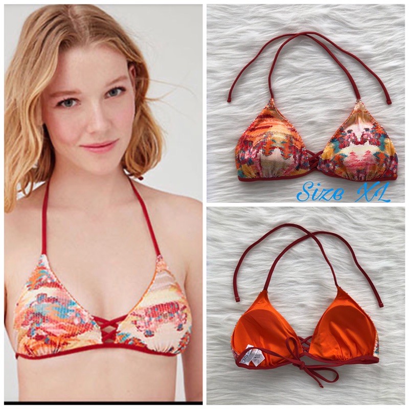 Áo bikini xuất khẩu có sẵn mút (Có Big Size)