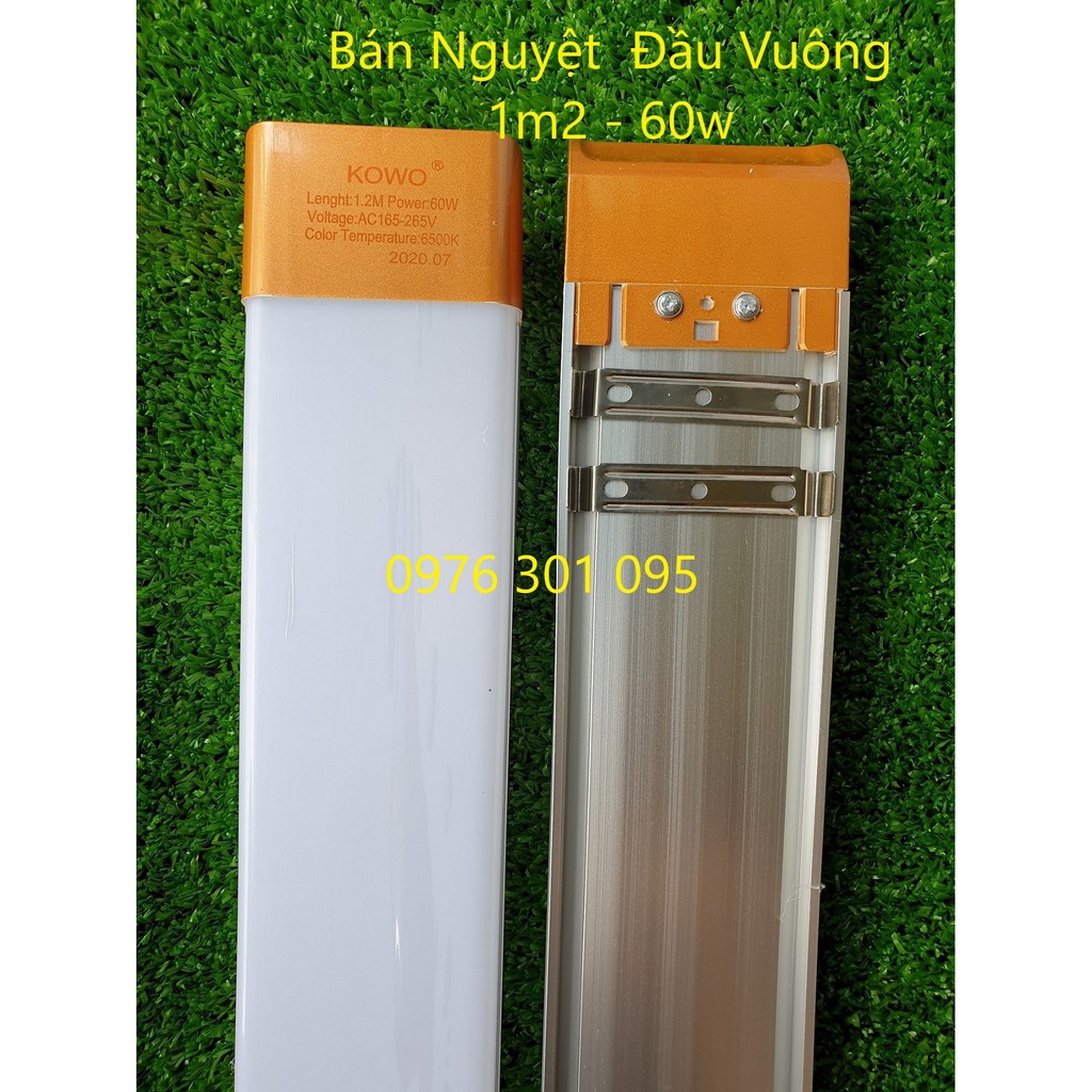Đèn Led Bán Nguyệt Các Loại (60cm-120cm) | BigBuy360 - bigbuy360.vn