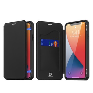 ỐP LƯNG NẮP GẬP IP 12 DUX DUCIS CHÍNH HÃNG