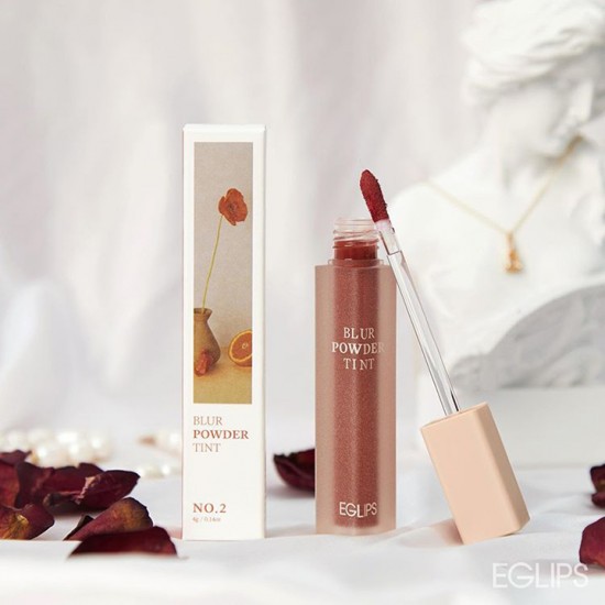 Son kem lì mịn mượt như nhung EGLIPS BLUR POWDER TINT | BigBuy360 - bigbuy360.vn