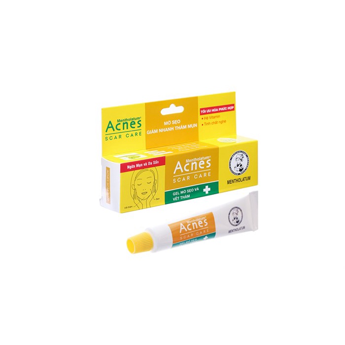 Gel mờ sẹo và vết thâm Acnes 12g