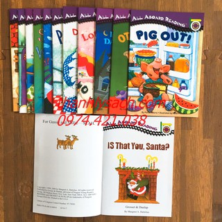 Đồ chơi- All aboard reading  -12 q