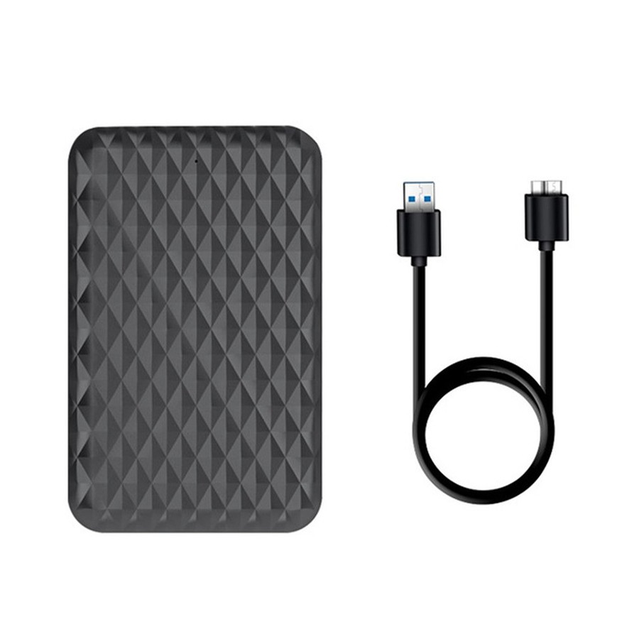 HỘP Ổ CỨNG ORICO 2520U3-BK