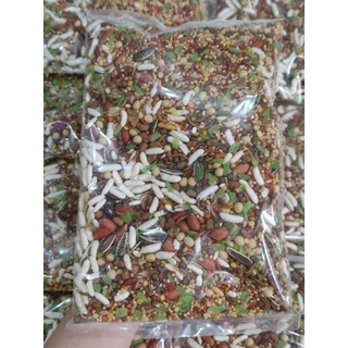 THỨC ĂN CƠ BẢN CHO HAMSTER 500G