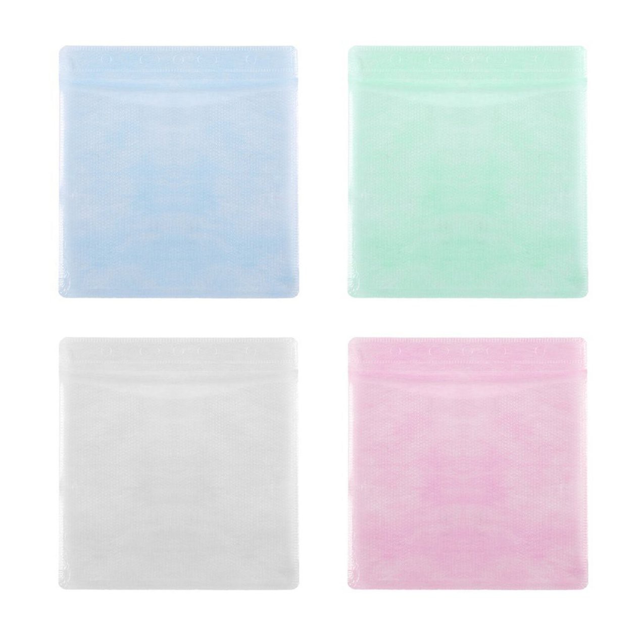 Set 100 Túi Đựng Đĩa Cd Dvd Hai Mặt Giá Đỡ | BigBuy360 - bigbuy360.vn