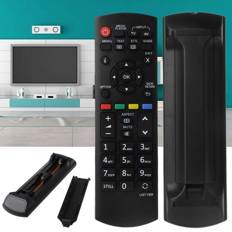 Điều khiển từ xa N2QAYB000976 cho Panasonic Plasma TV N2QAYB000818 N2QAYB000816