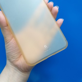 Ốp lưng iphone 7 Plus - iPhone 8 Plus Hiệu Baseus