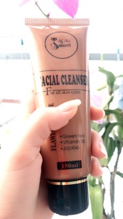 Combo Sữa rửa mặt trà xanh My Miu&Serum mụn