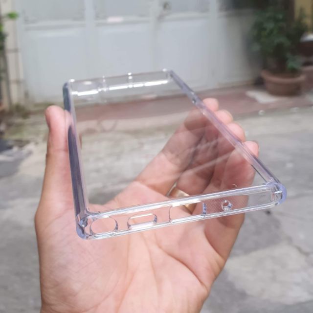 Ốp lưng Likgus Silicon trong suốt cho Samsung Galaxy S9 Plus, S10 Plus, Note 8, Note 9, Note 10, Note 10 Plus