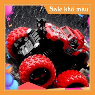 HQHQ20 TTe Đồ chơi mô hình xe vượt địa hình bánh đà cao cấp, chất liệu siêu bền cho bé thỏa sức vui chơi 41 6 hh1994