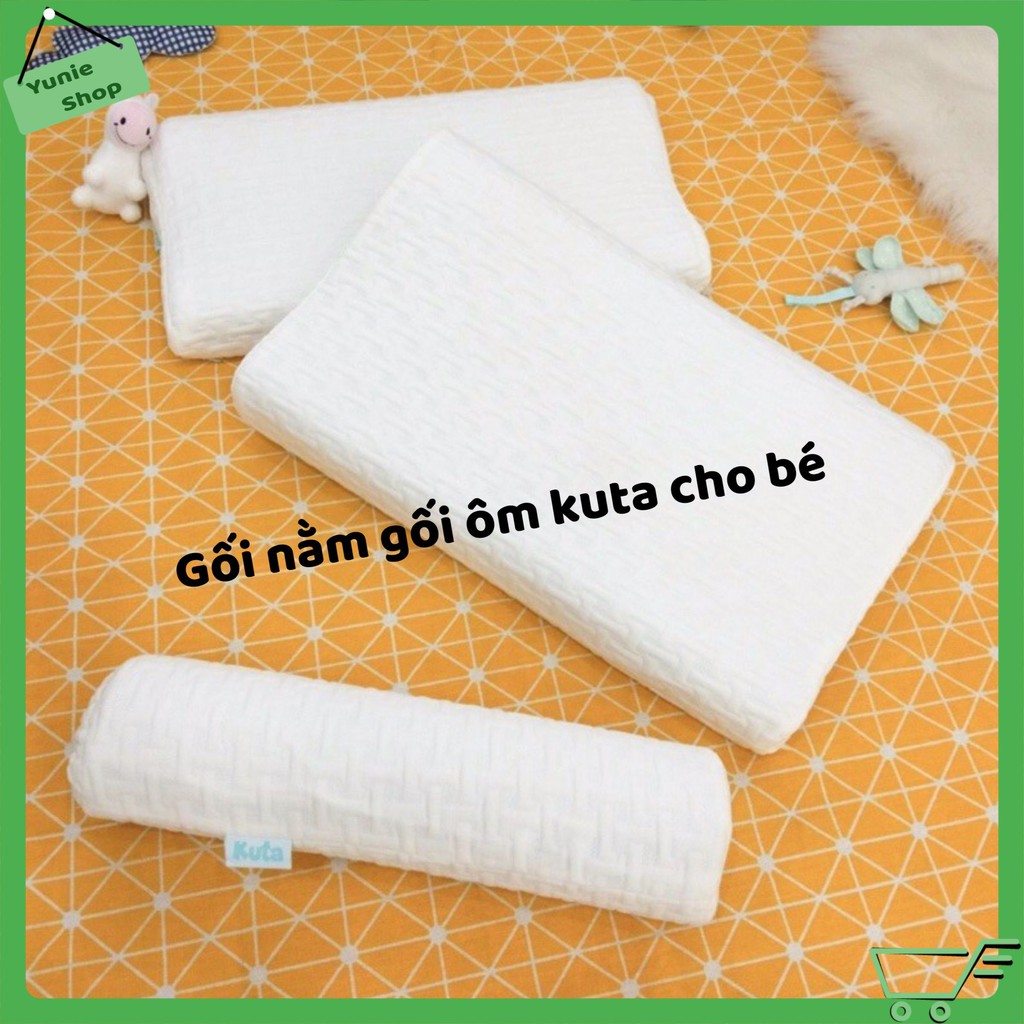 BỘ GỐI HOẠT TÍNH KUTA CHÍNH HÃNG AN TOÀN CHO BÉ