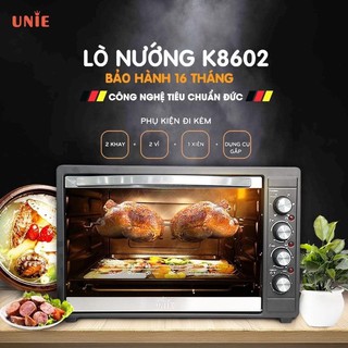 Lò nướng UNIE K8602